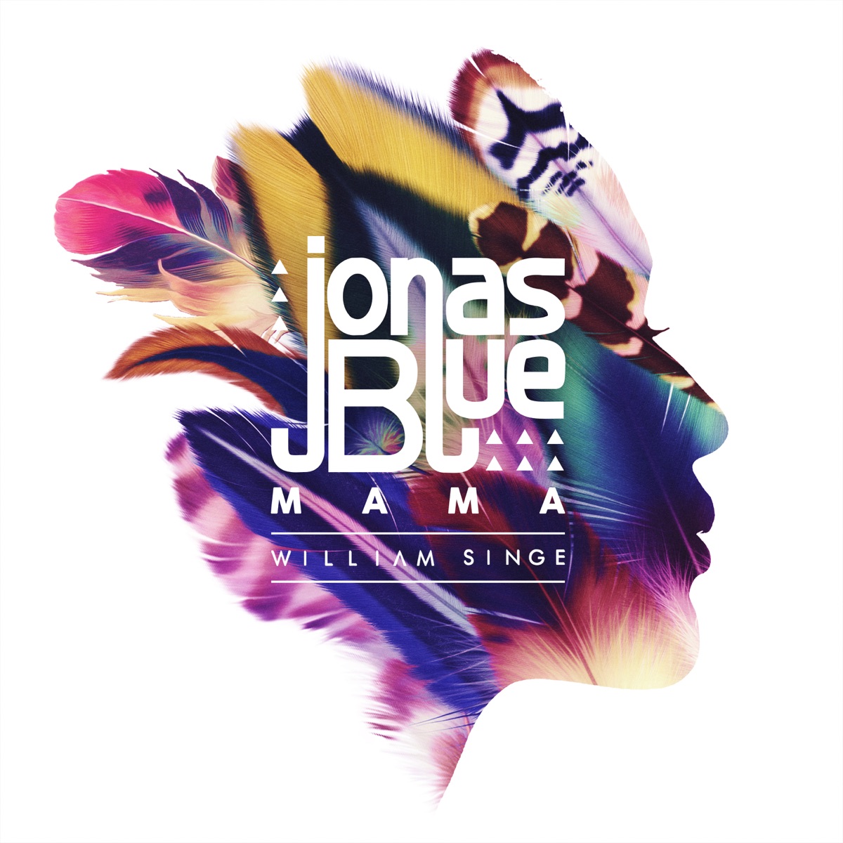 Mama - Single by Jonas Blue & William Singe album cover