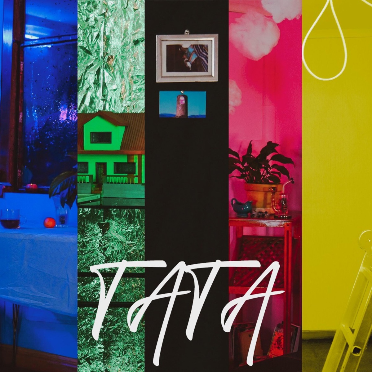 TATA - Single by Lezme album cover