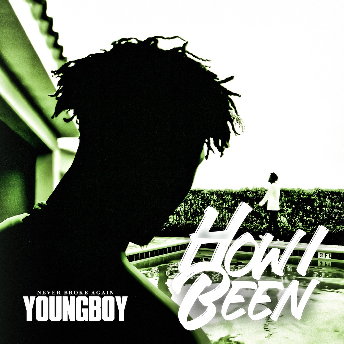 How I Been - Single by YoungBoy Never Broke Again album cover artwork