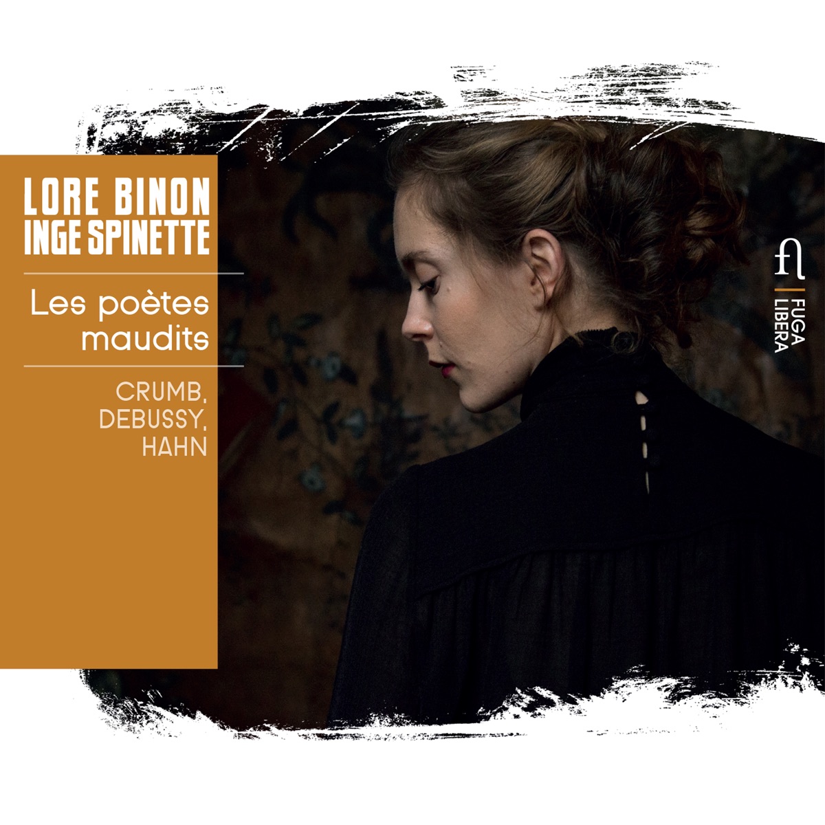 Les poètes maudits by Lore Binon & Inge Spinette album cover