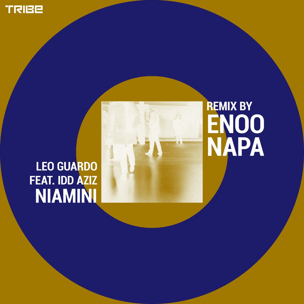 Niamini - Single by Leo Guardo & Idd Aziz album cover