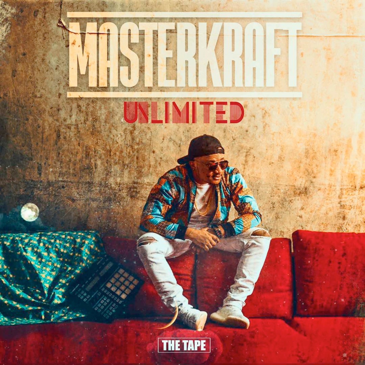 Unlimited (The Tape) by Masterkraft album cover