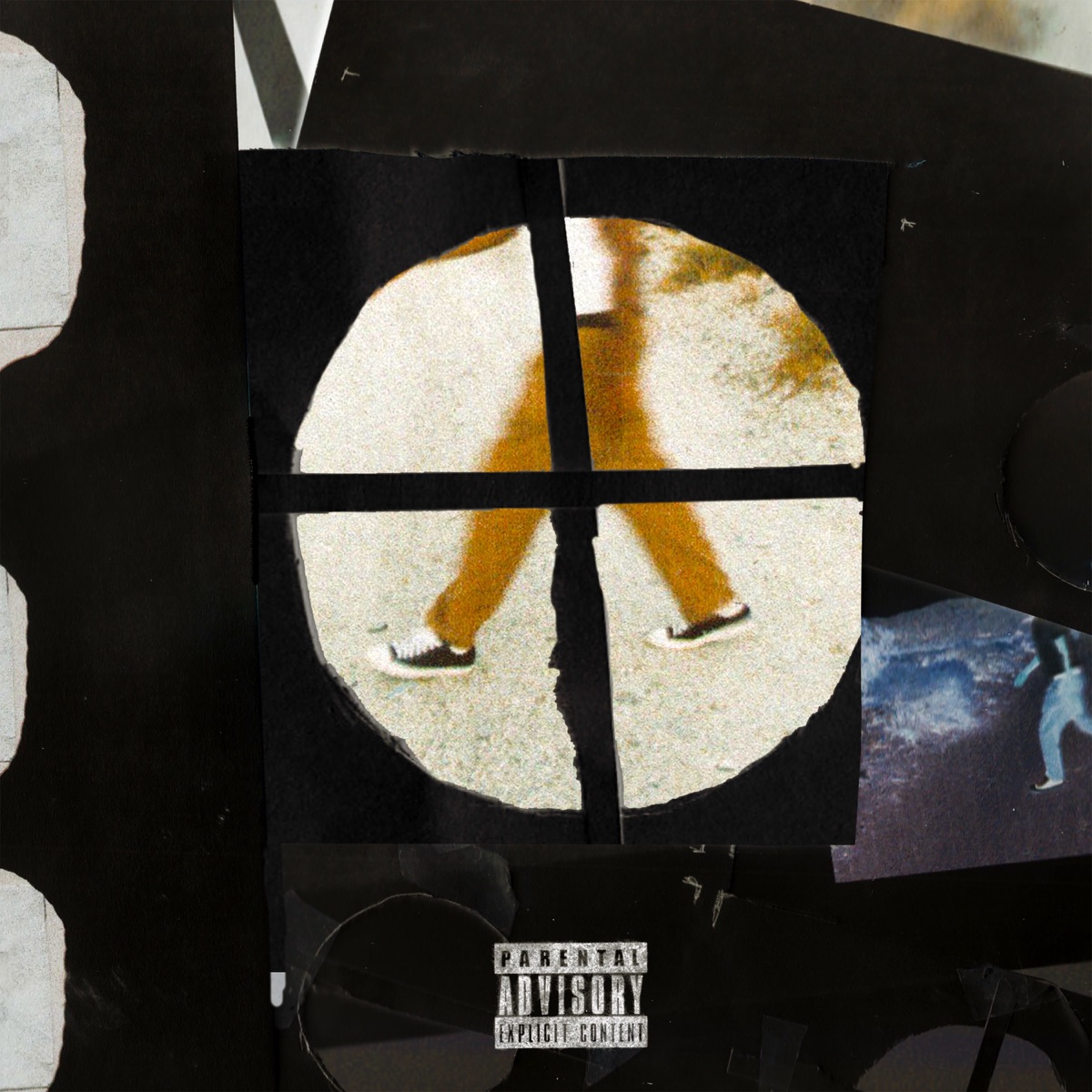 Dead Man Walking - Single by Brent Faiyaz album cover artwork