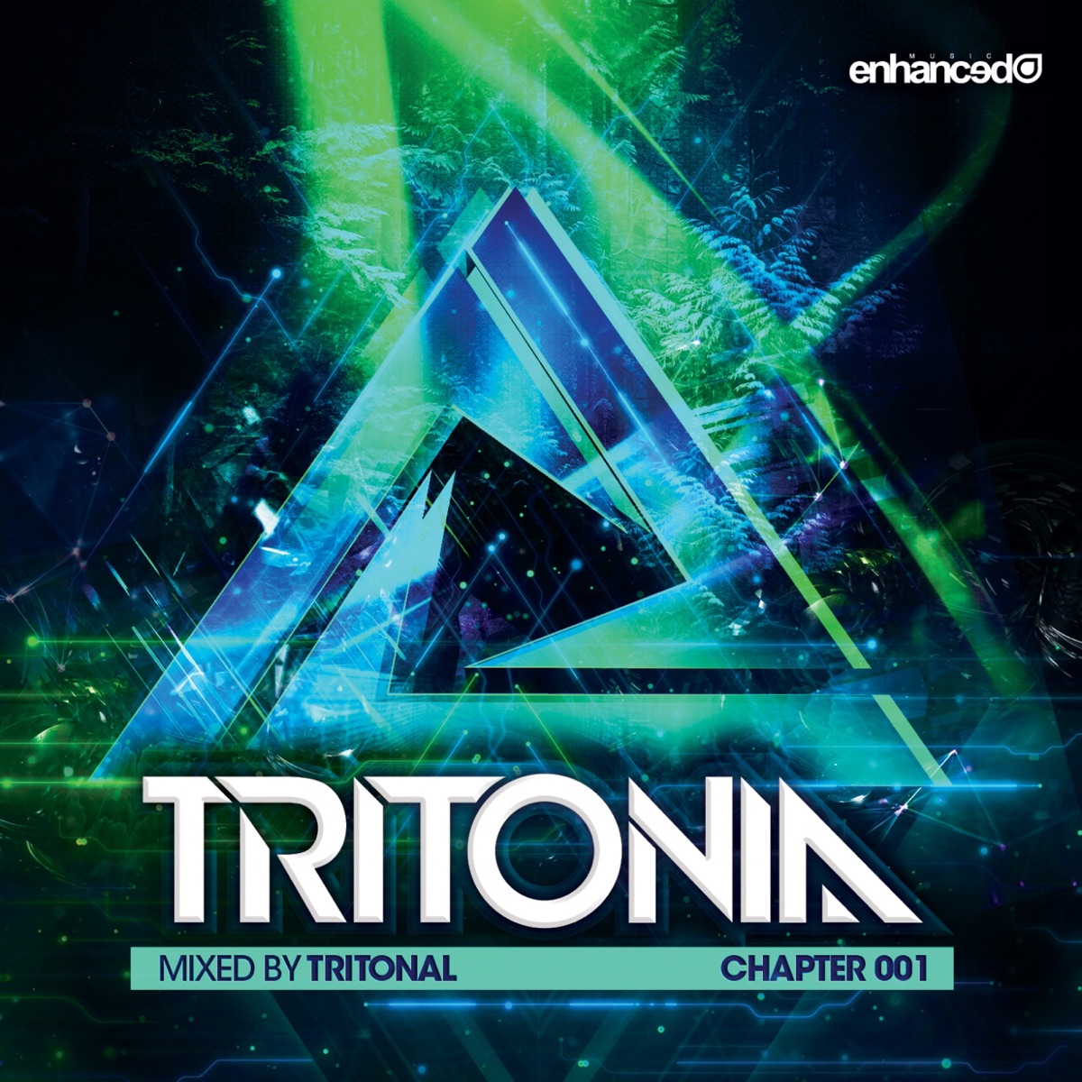 Tritonia - Chapter 001 by Tritonal album cover