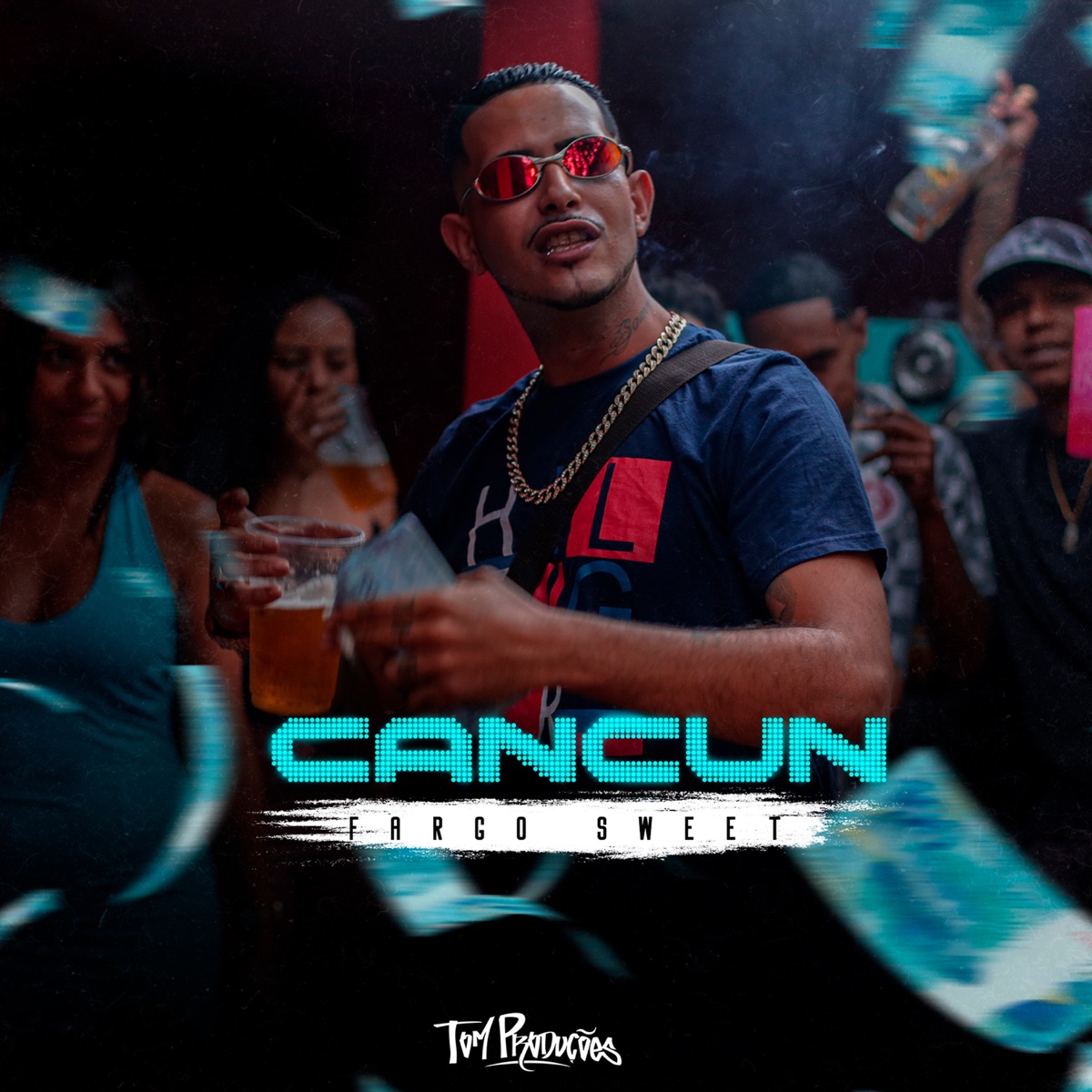 Cancun - Single by Fargo Sweet album cover