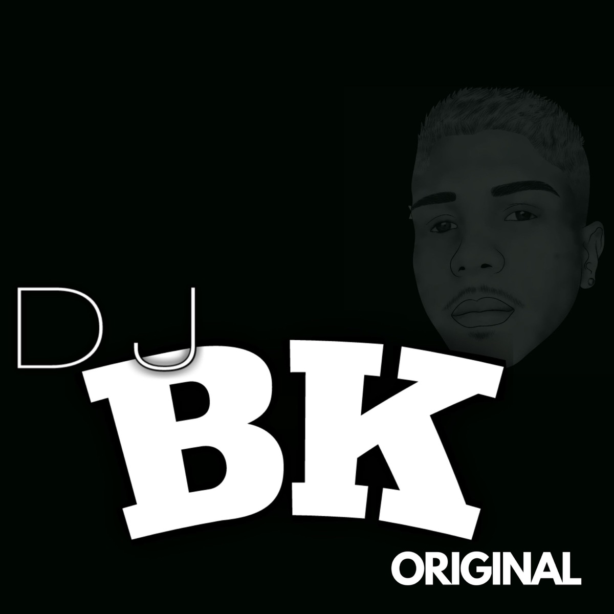 Mtg Bloqueada Mais não Esquecida (feat. Dj Gusthavo Martins) - Single by DJ BK ORIGINAL album cover