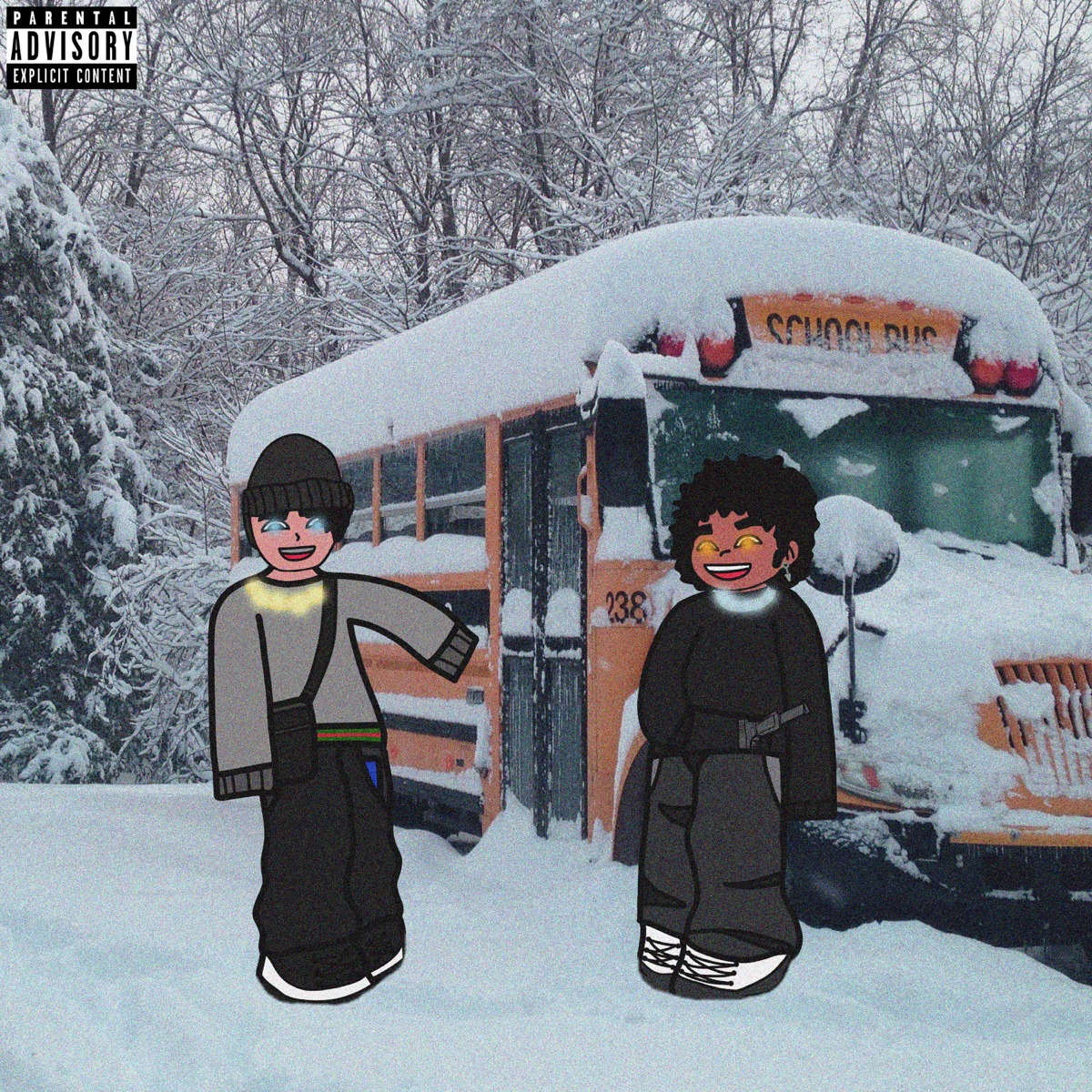 Frio 2 - Single by Y4GU & Drehmer album cover