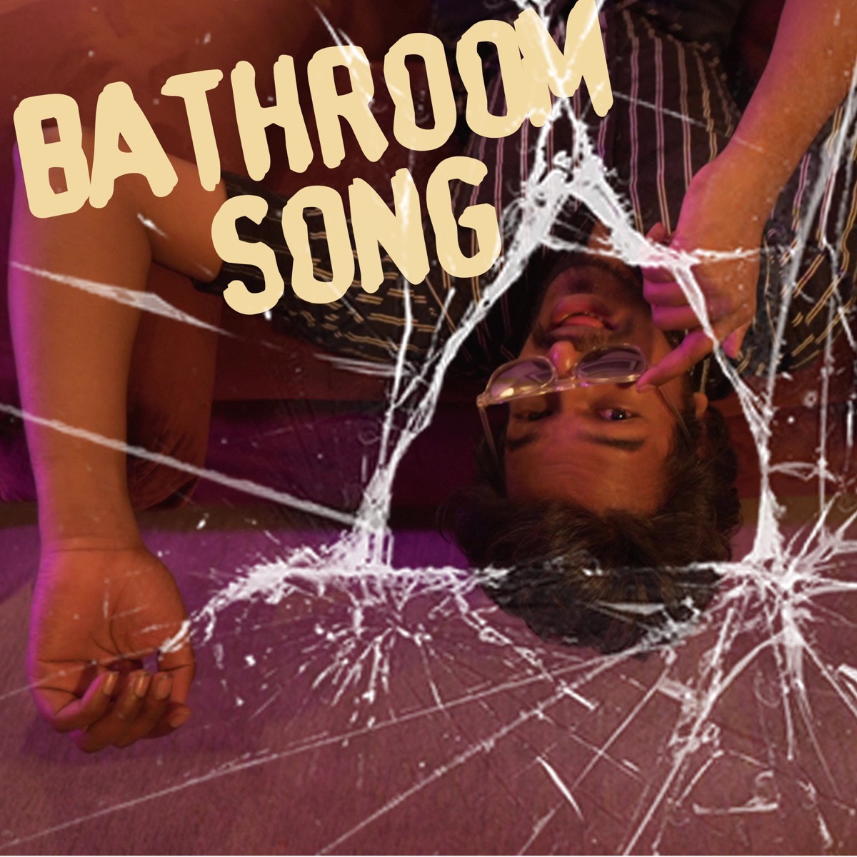 Bathroom Song (feat. ofRo, Asal Kolaar & Durai) - Single by Madan Gowri album cover