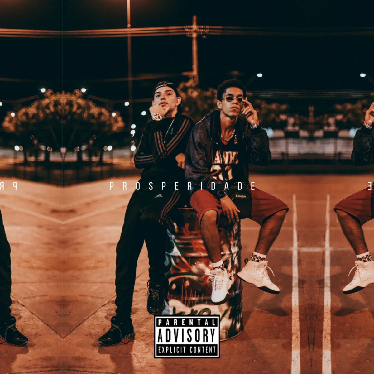Prosperidade (feat. Dionlzn) - Single by Patrick DS album cover