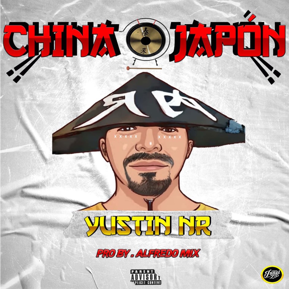 China o Japón - Single by Yustin NR album cover