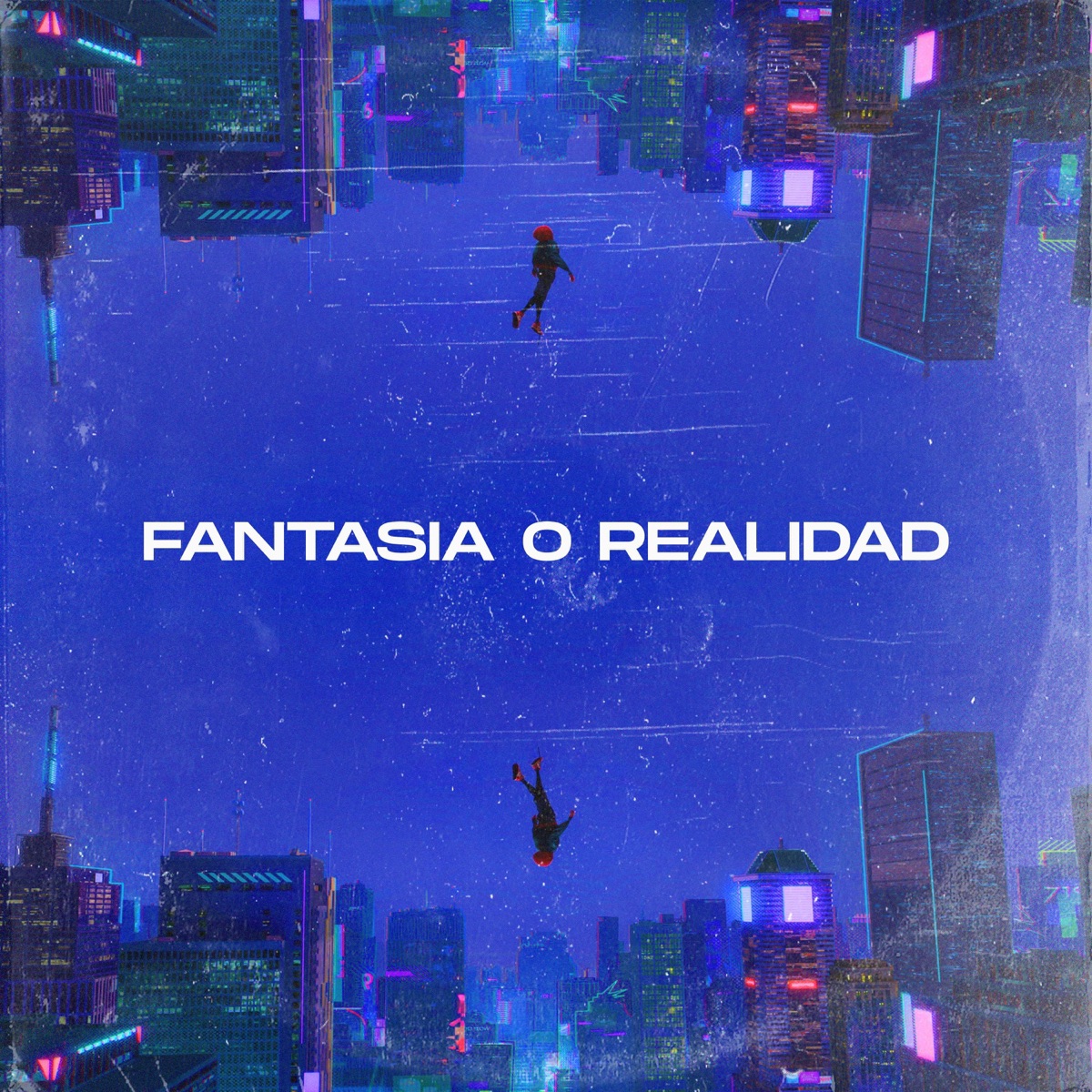 Fantasía o Realidad - Single by Bvrne album cover