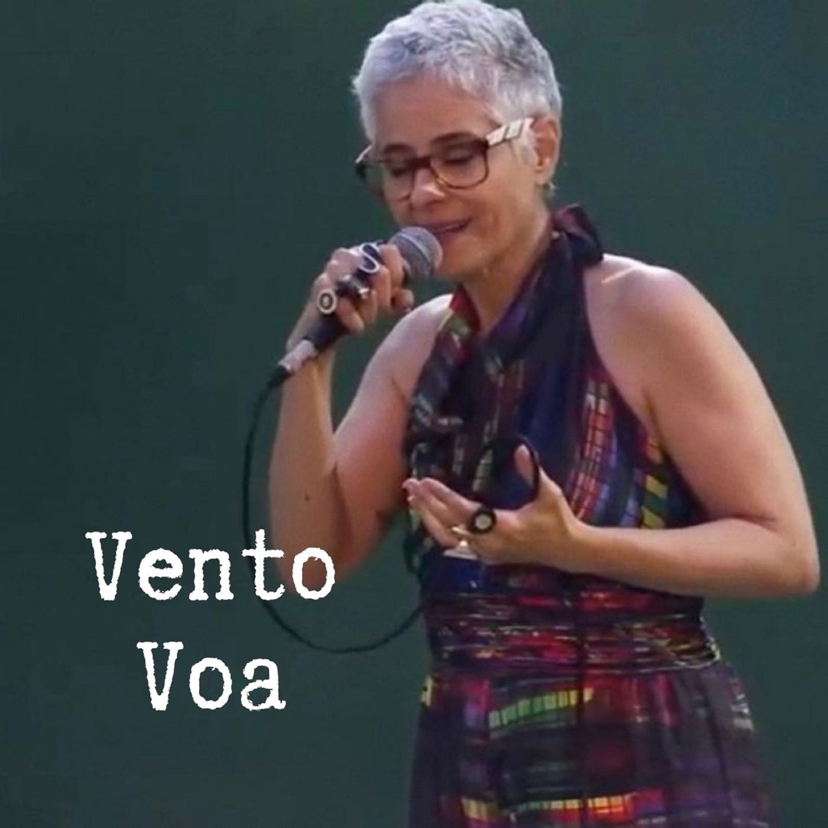 Vento Voa - Single by Soraya Ravenle album cover
