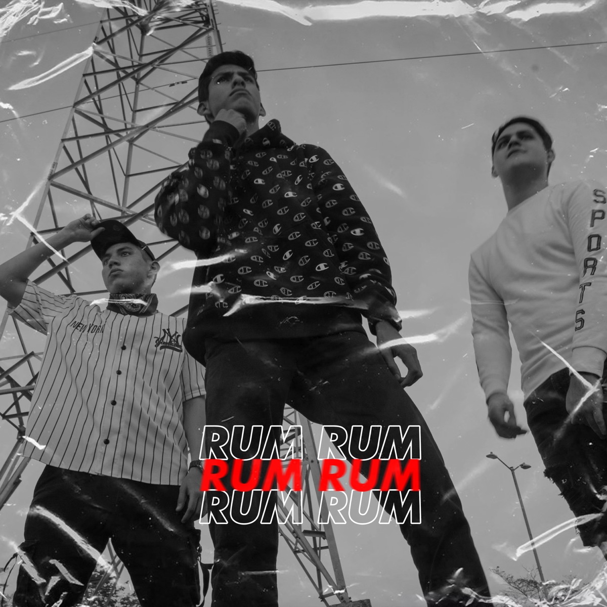 Rum Rum (feat. Yzy Boy & Gedrax) - Single by Memo Plug album cover
