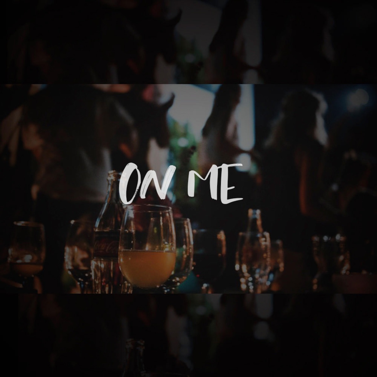 On Me - Single by Brenz TooFaB album cover