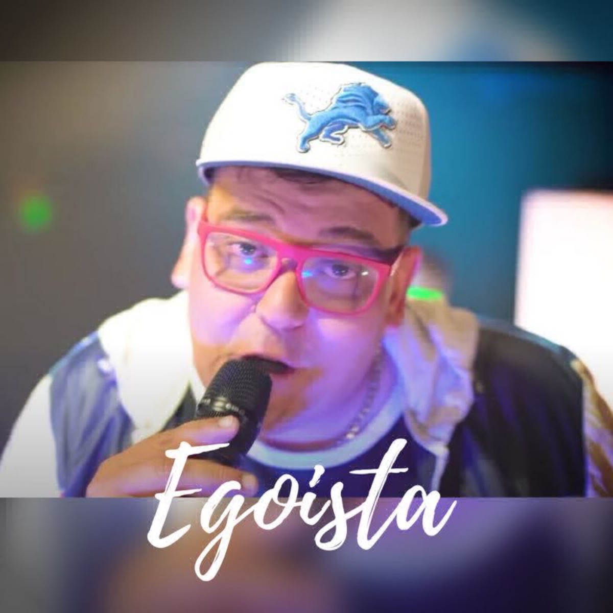 Egoísta - Single by El Lucho y Su Banda album cover