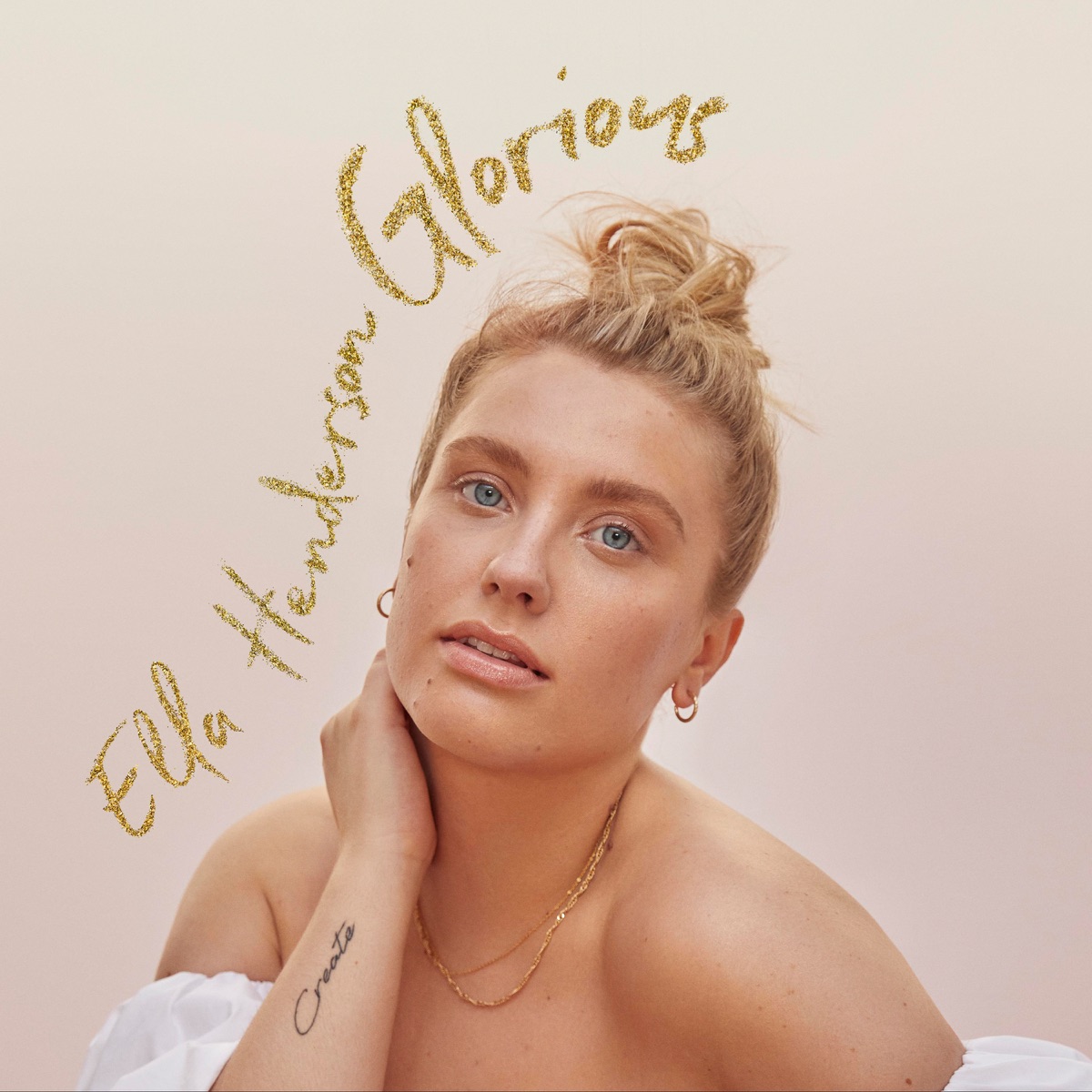 Glorious - EP by Ella Henderson album cover