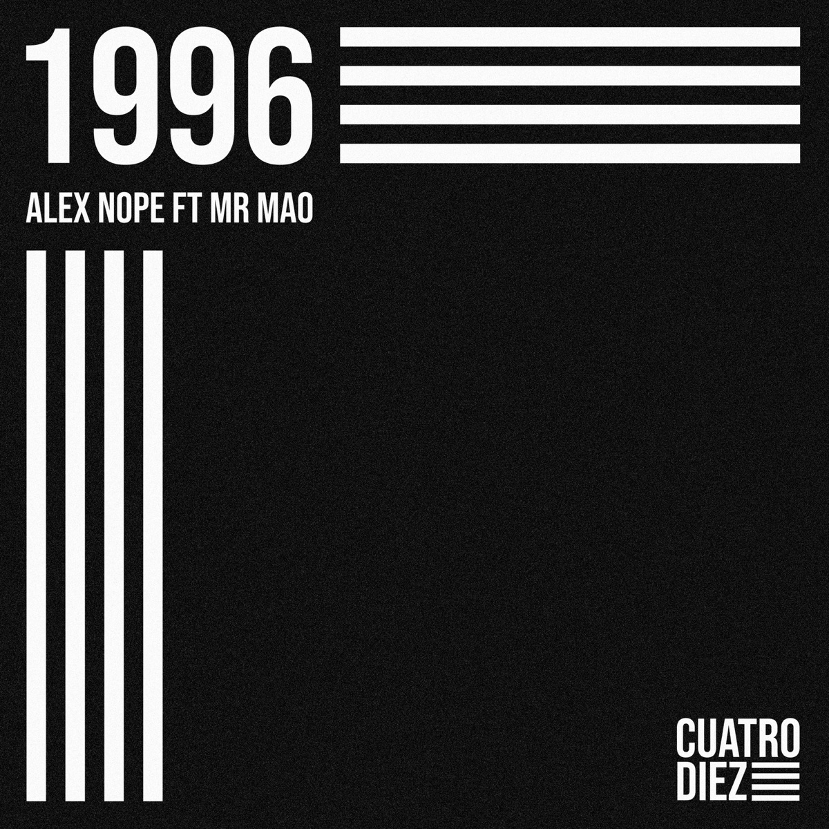 1996 (feat. Mr Mao) - Single by Alex Nope album cover