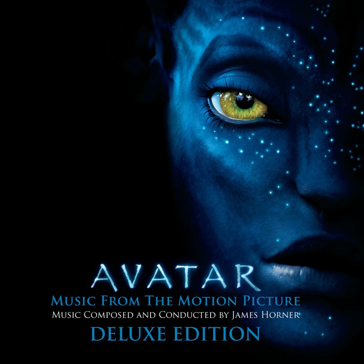 Avatar (Music from the Motion Picture) [Deluxe Edition] by James Horner album cover