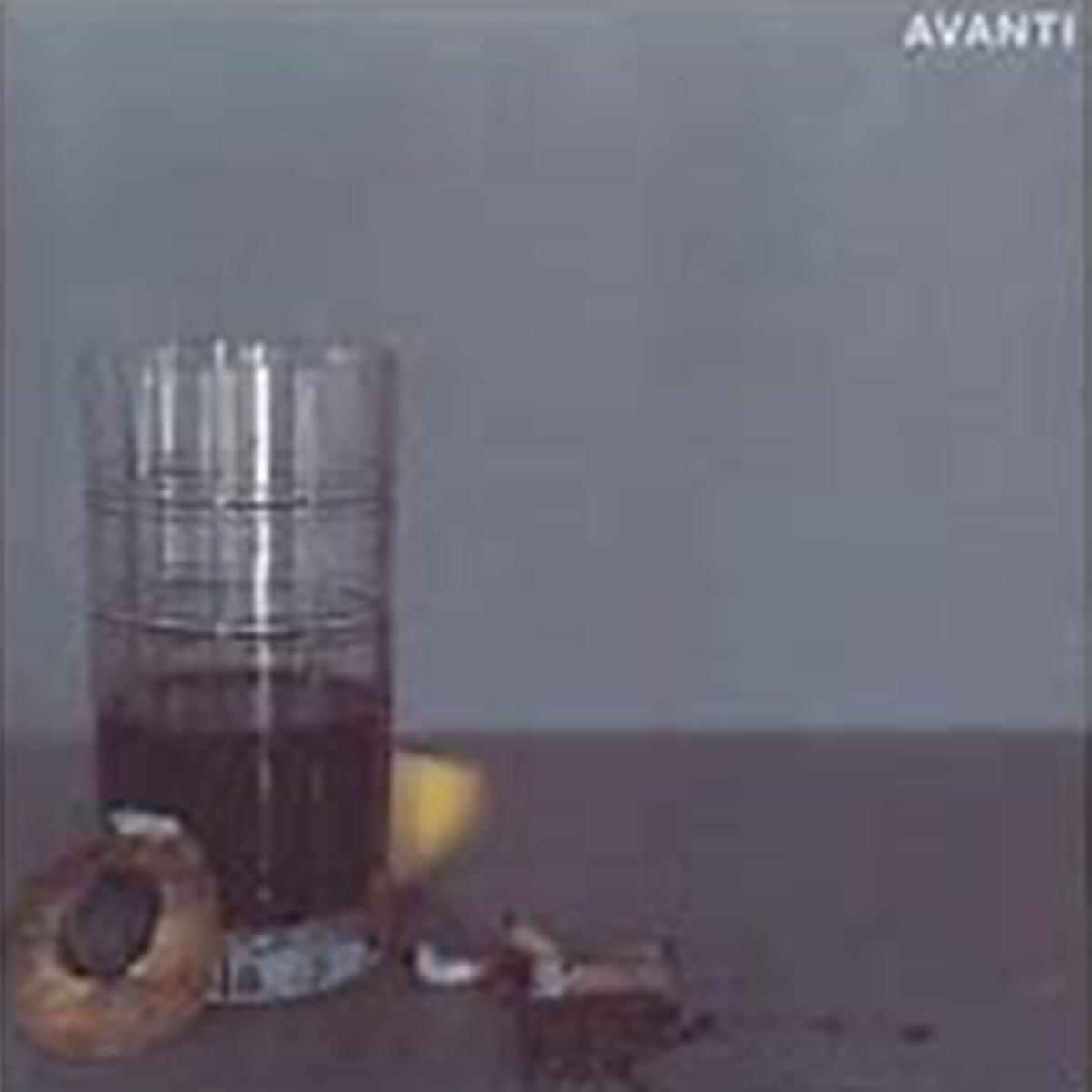 Avanti by G-Man album cover