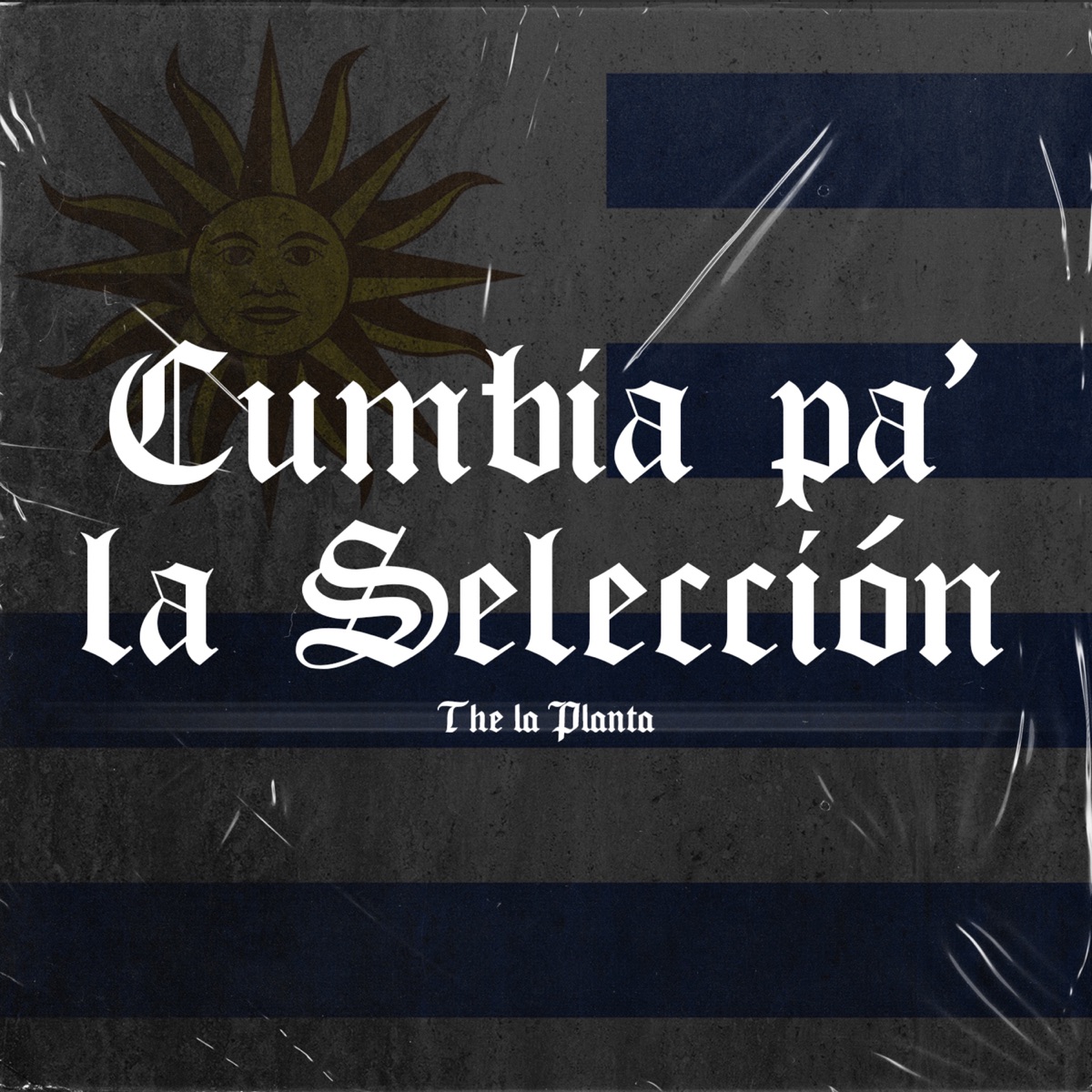 Cumbia Pa' la Selección - Single by The La Planta & Pushi album cover
