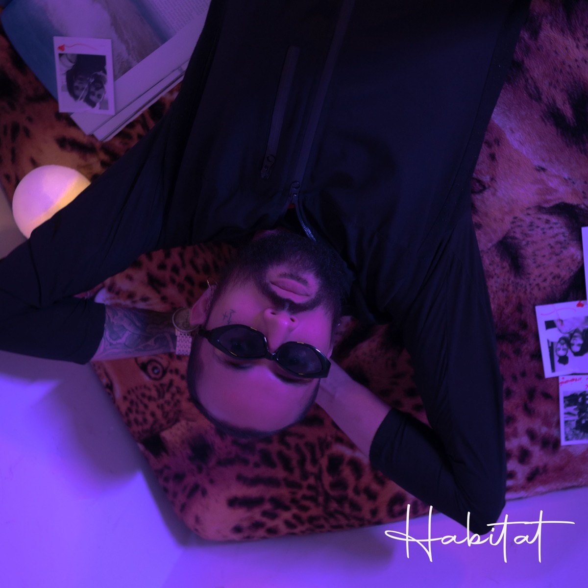 Habitat - Single by Don & Felipe Phyre album cover
