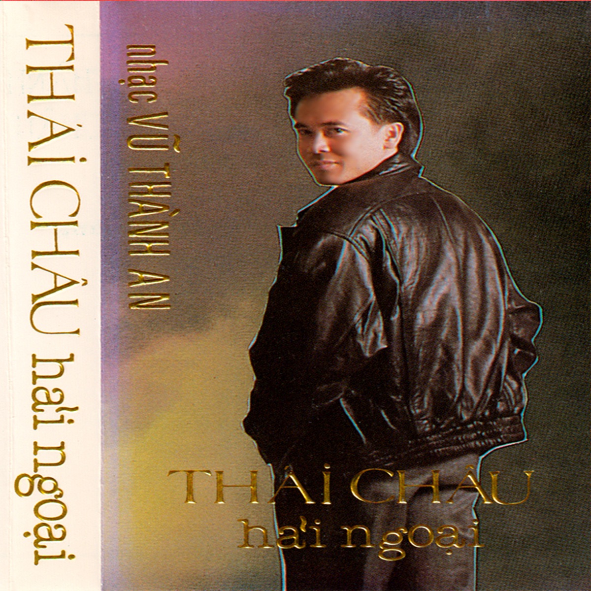 Tình Khúc Vũ Thành An by Thái Châu album cover
