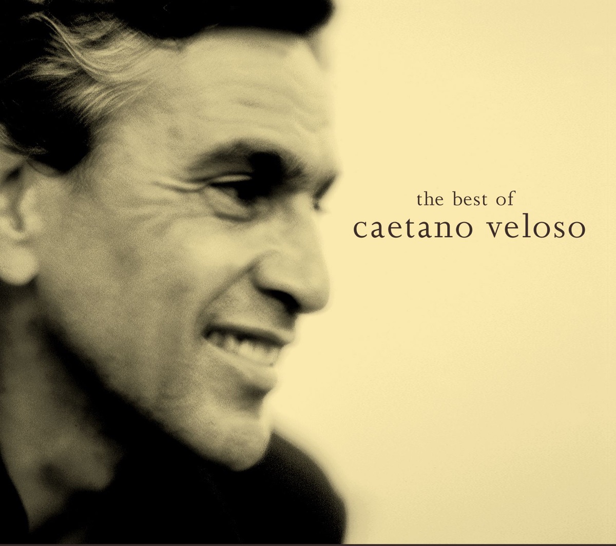 The Best of Caetano Veloso by Caetano Veloso album cover