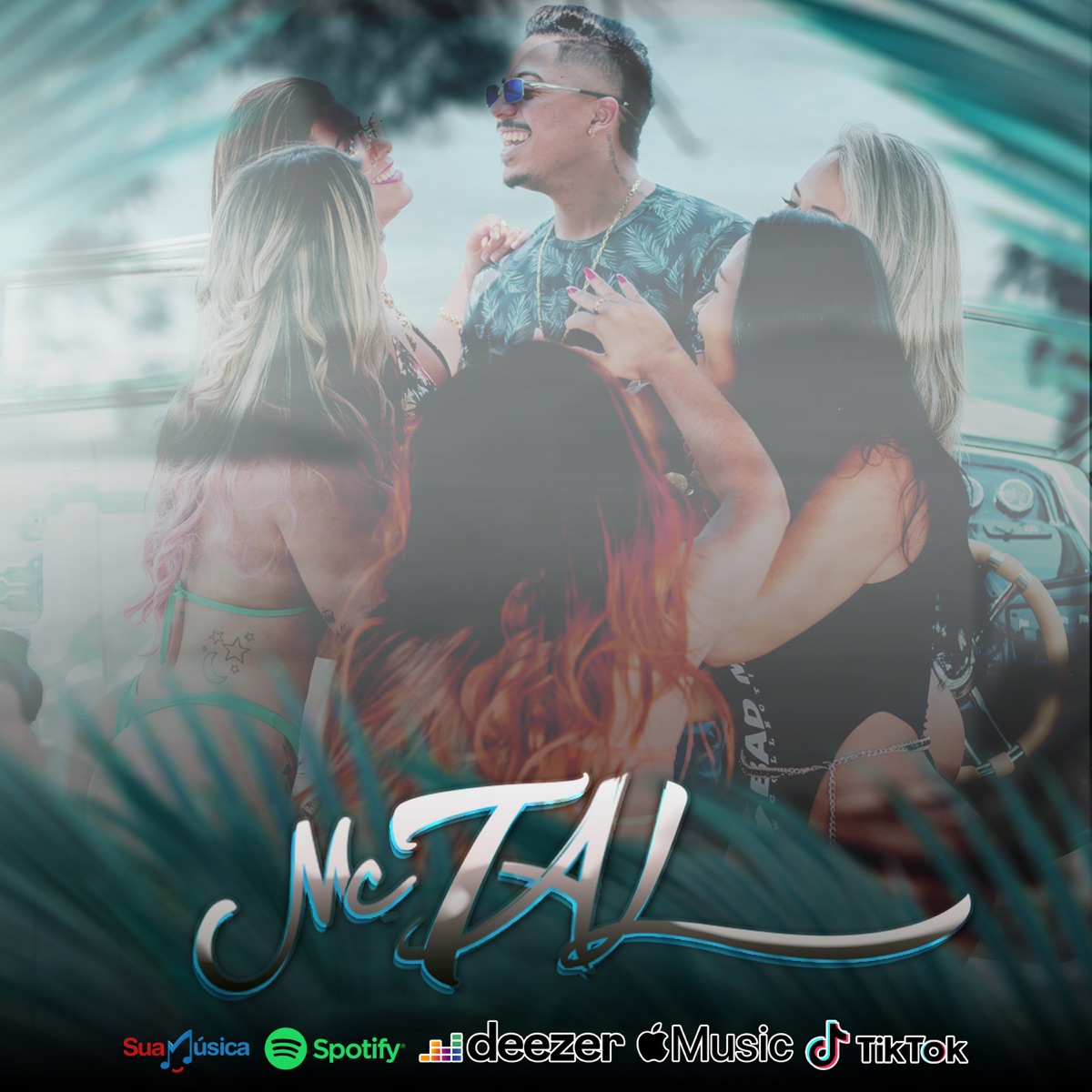 Mc Tal - EP by MC Tal album cover