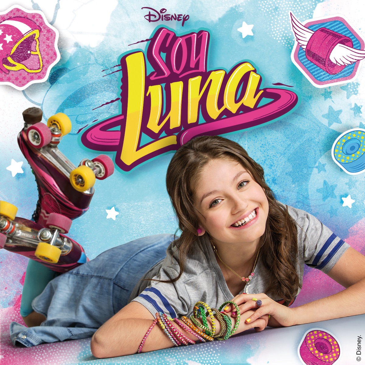 Soy Luna by Elenco de Soy Luna album cover