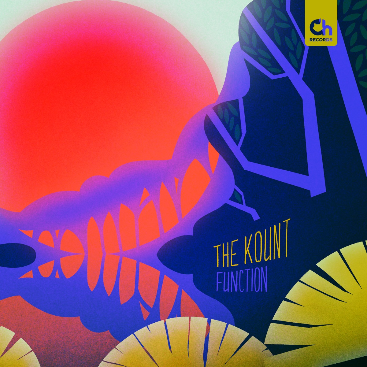Function - EP by The Kount album cover