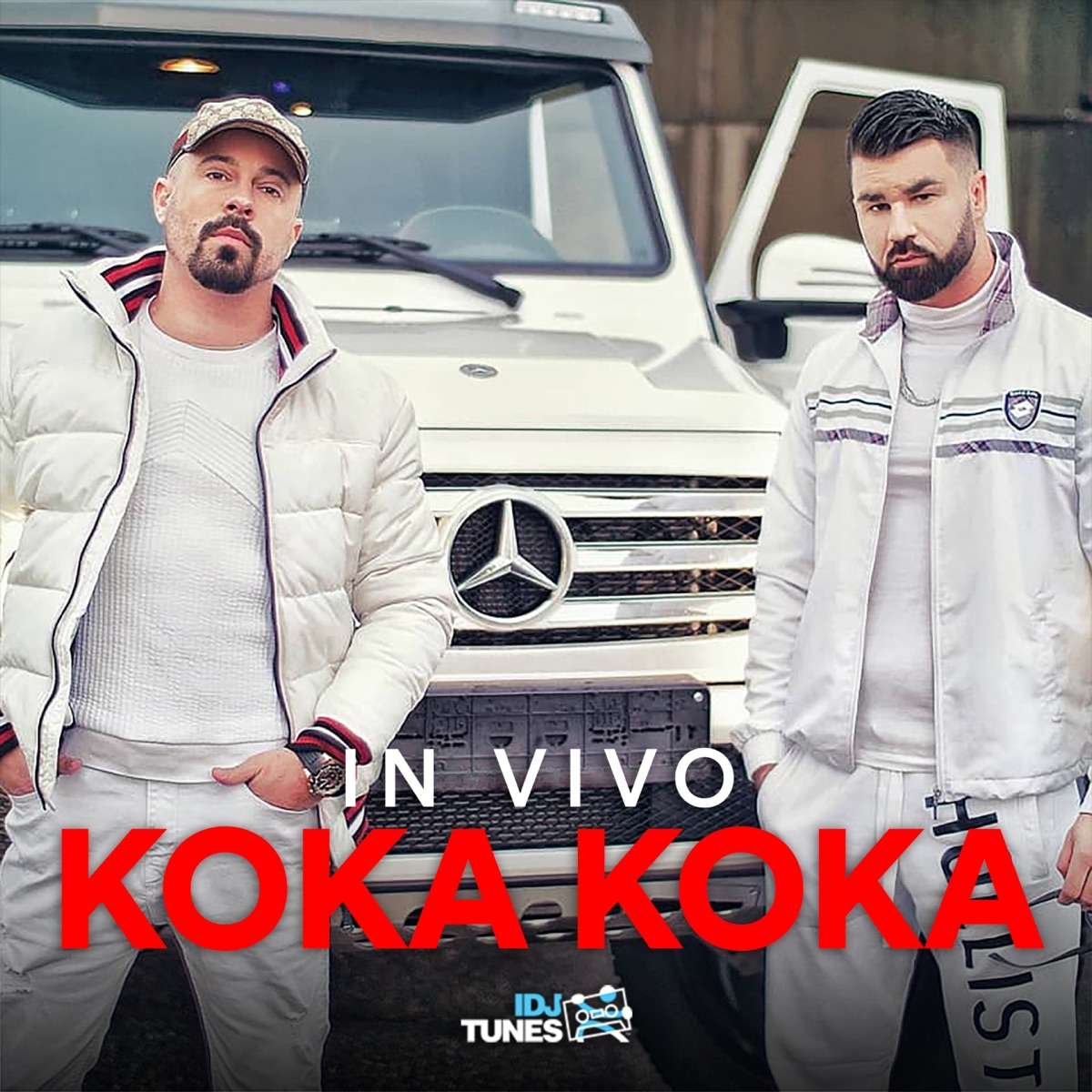 Koka Koka - Single by In Vivo album cover