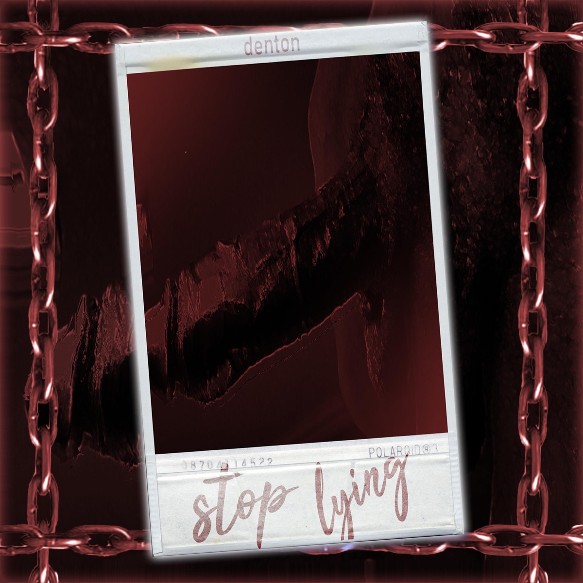 Stop Lying - Single by Dentxn album cover