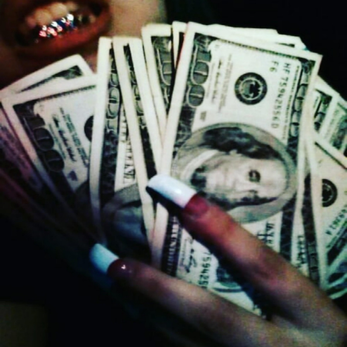 Bout That Money (feat. Burner) - Single by Coolayde album cover