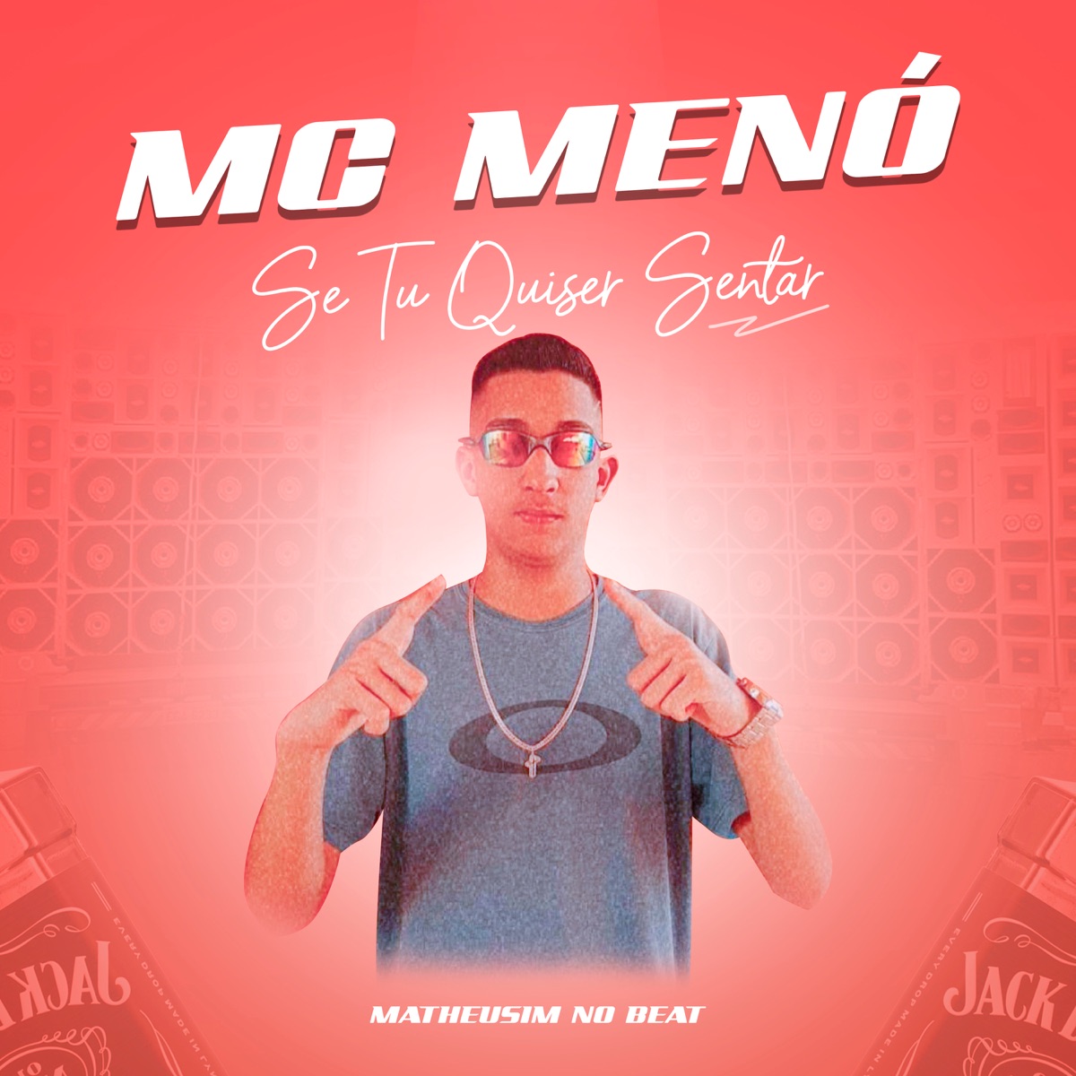 Se Tu Quiser Sentar - Single by MC Meno & Matheuszin no beat album cover