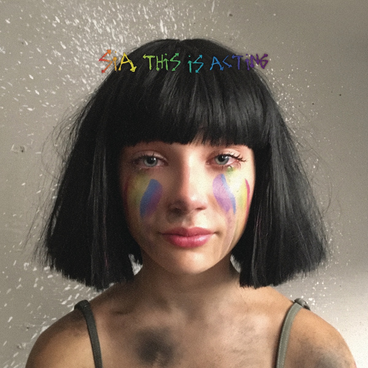This Is Acting (Deluxe Version) by Sia album cover