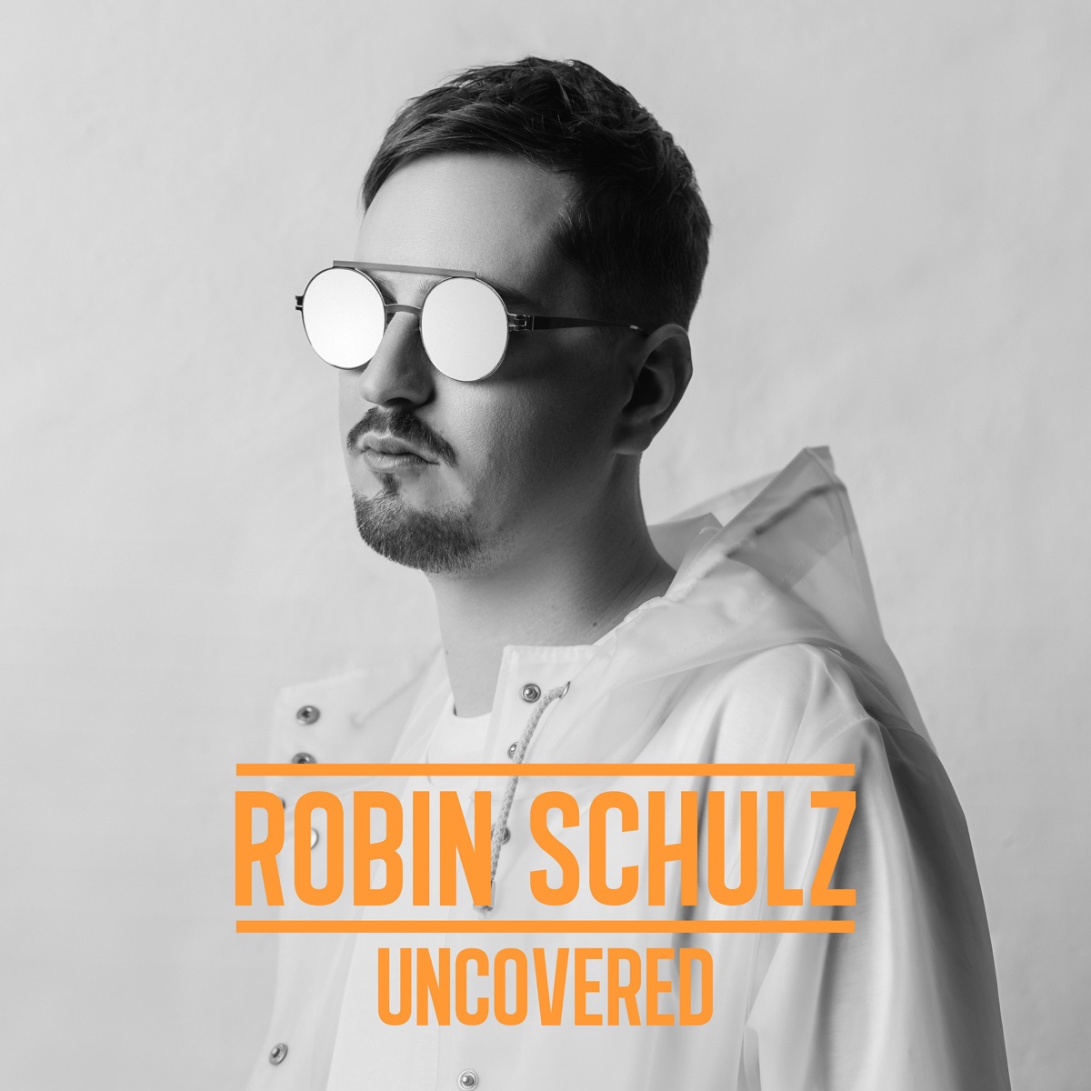 Uncovered by Robin Schulz album cover