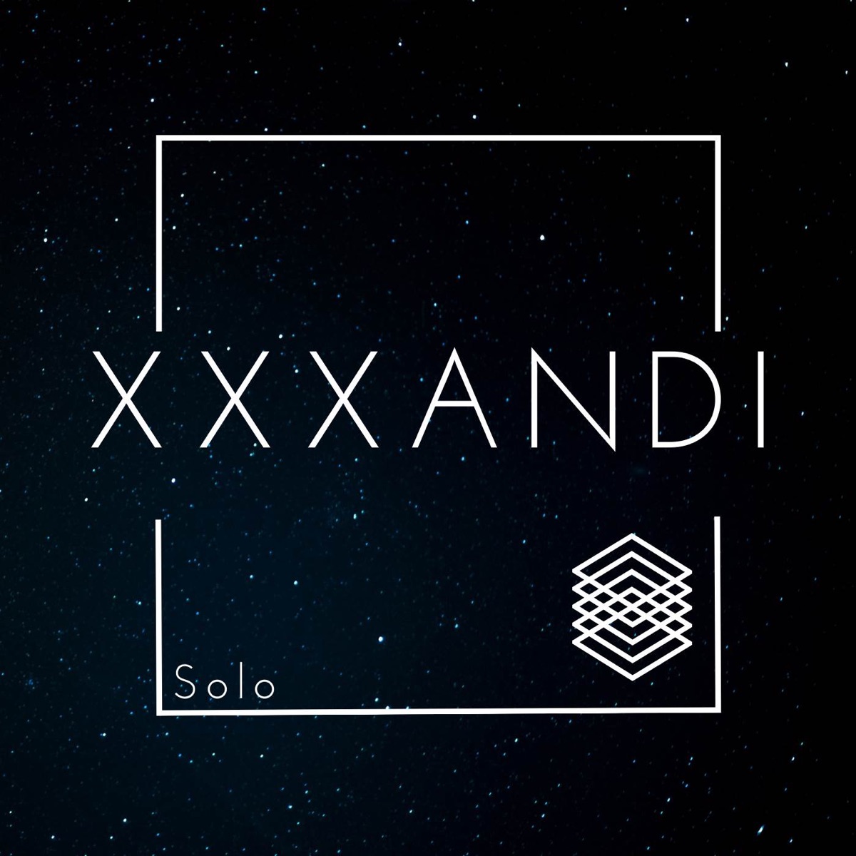 Solo (Deluxe) - Single by Xxxandi album cover