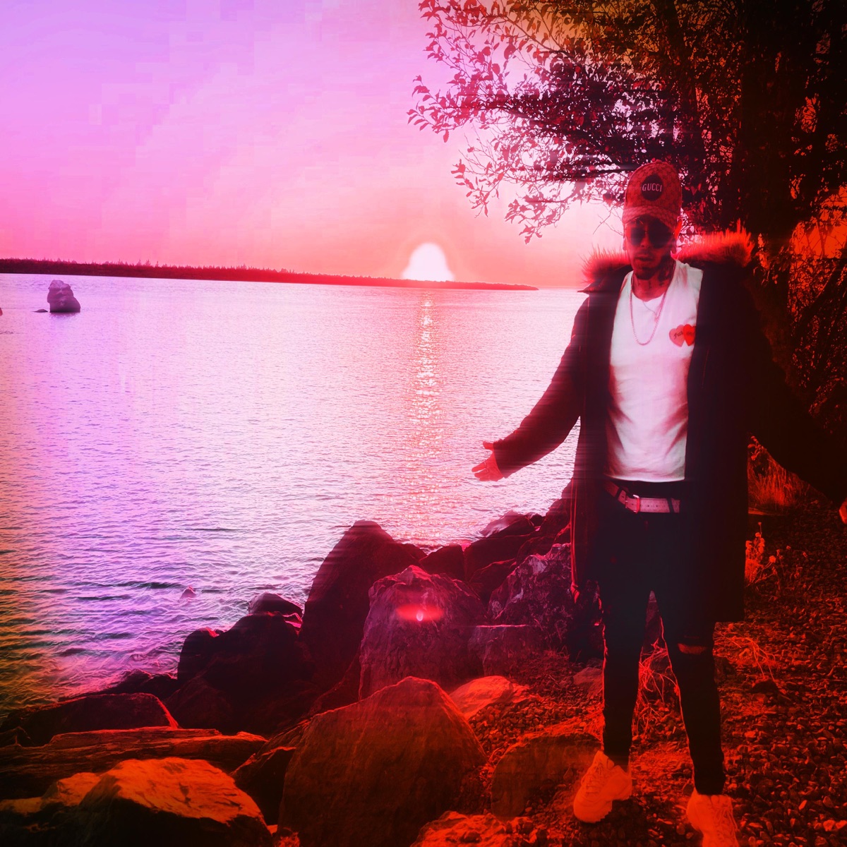 Rest In Peace - Single by LilTooSad album cover