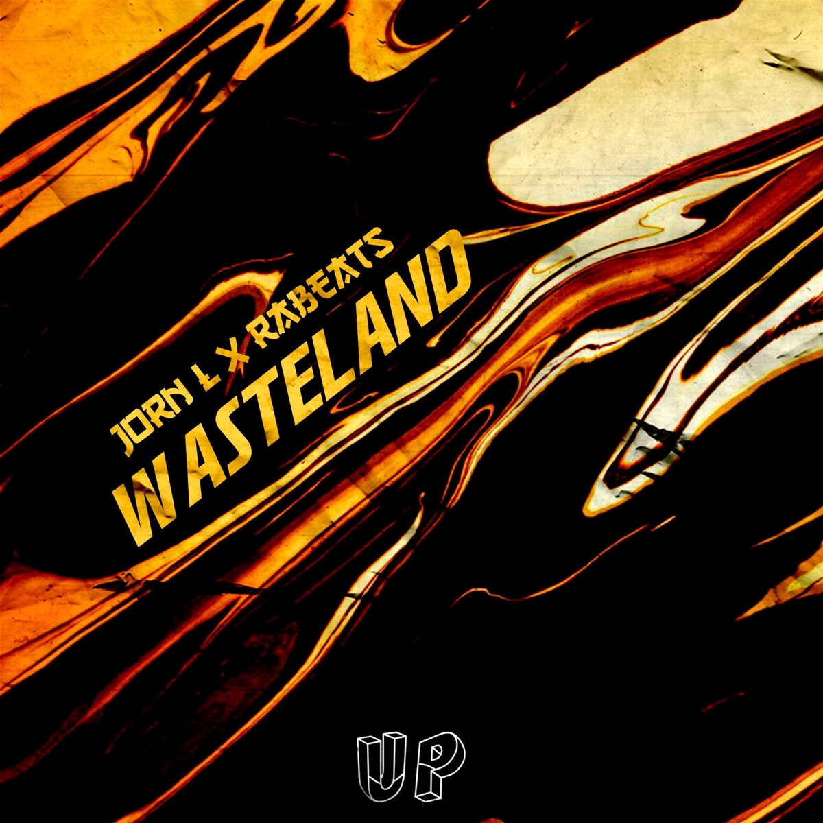 Wasteland - Single by Jorn L & RABEATS album cover