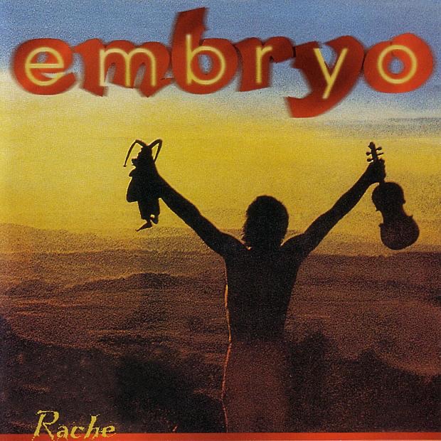 Rache (Remastered) by Embryo album cover
