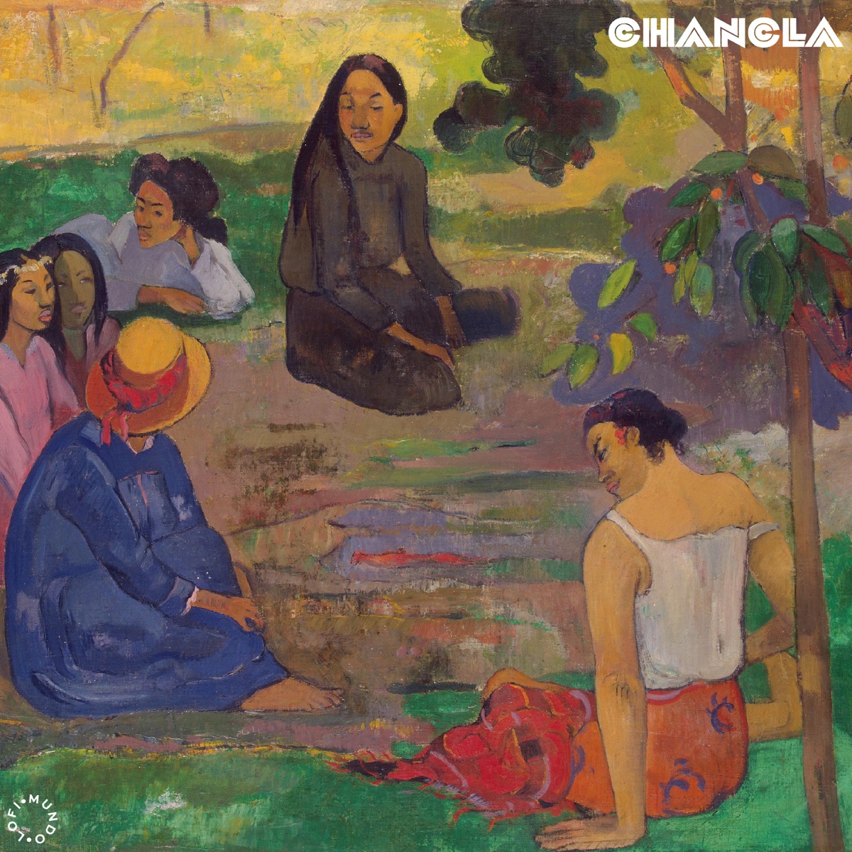 Faca - Single by Chancla album cover