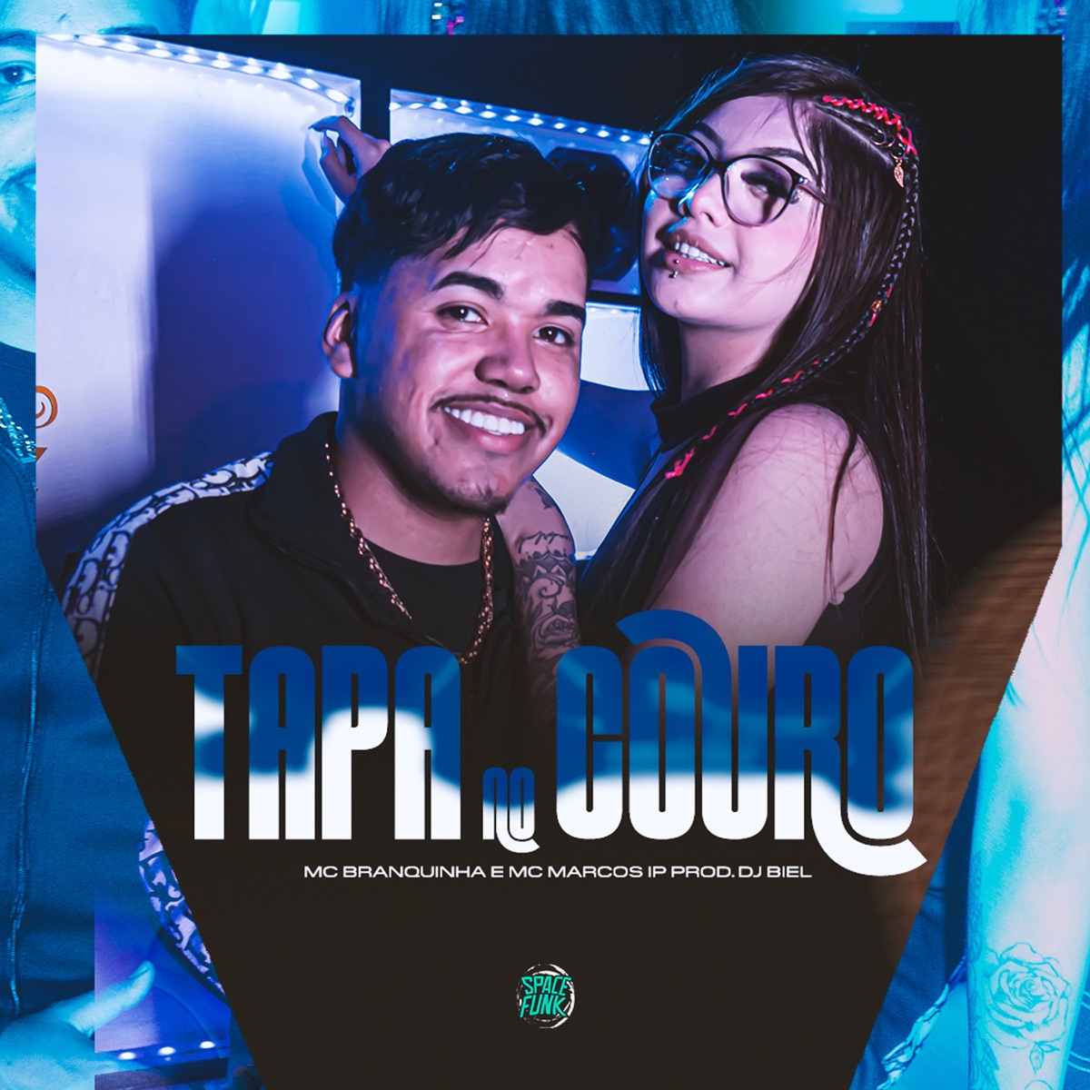 Tapa no Couro (feat. MC Branquinha) - Single by Mc Marcos IP album cover