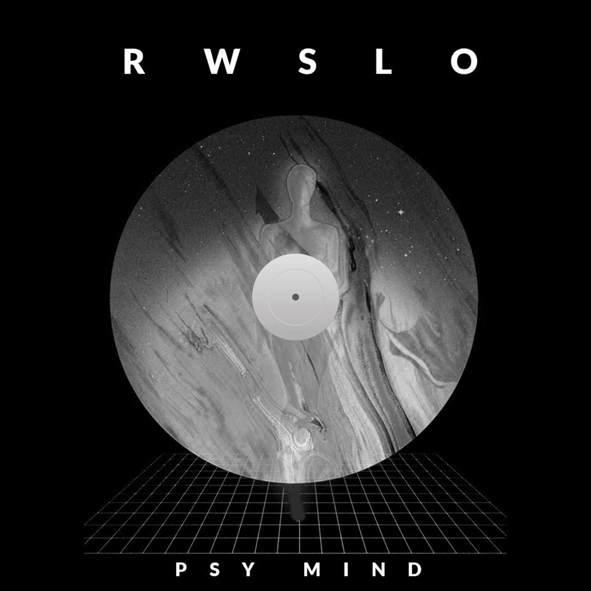 Psy Mind - EP by Rwslo album cover