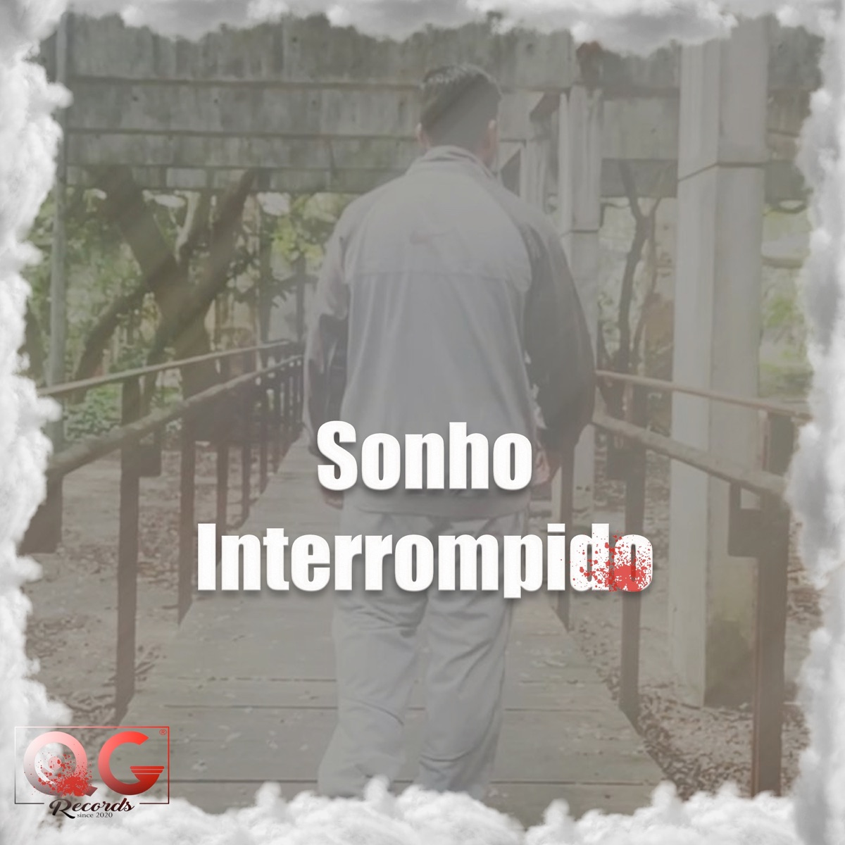 Sonho Interrompido (feat. Thay Caztro) - Single by One Fé MC album cover