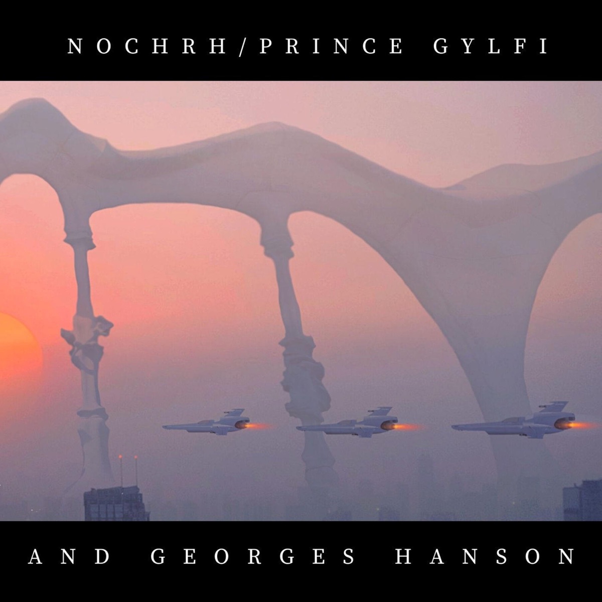 Far From You (feat. George Hanson) - Single by Prince Gylfi album cover