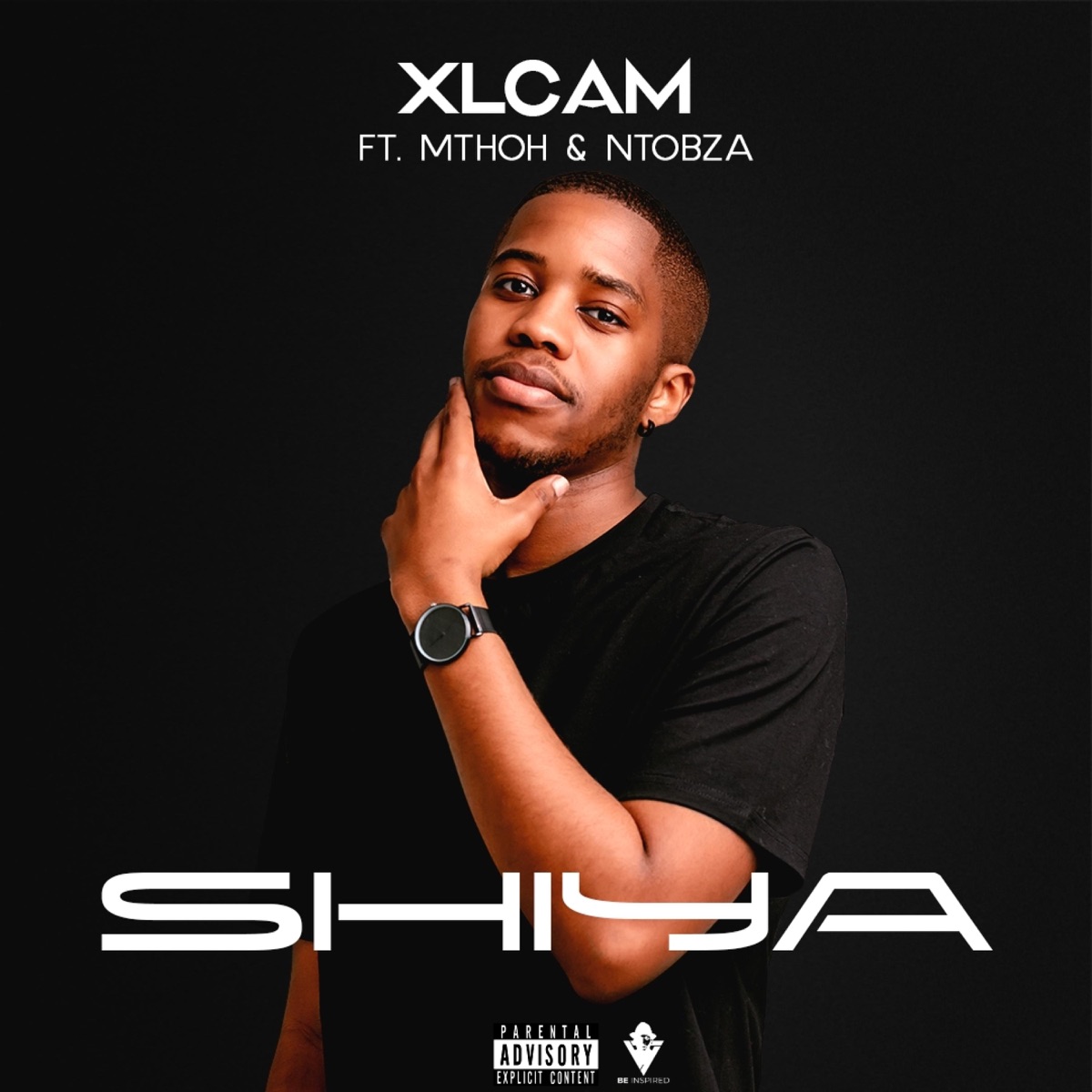 Shiya (feat. Mthoh & Ntobza) - Single by xlcam album cover