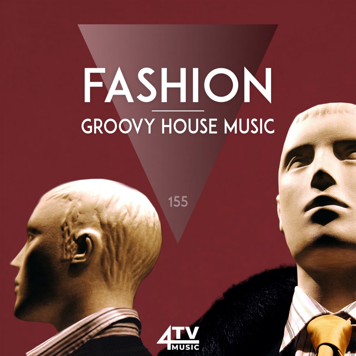 Fashion - Groovy House Music by 4TVmusic album cover