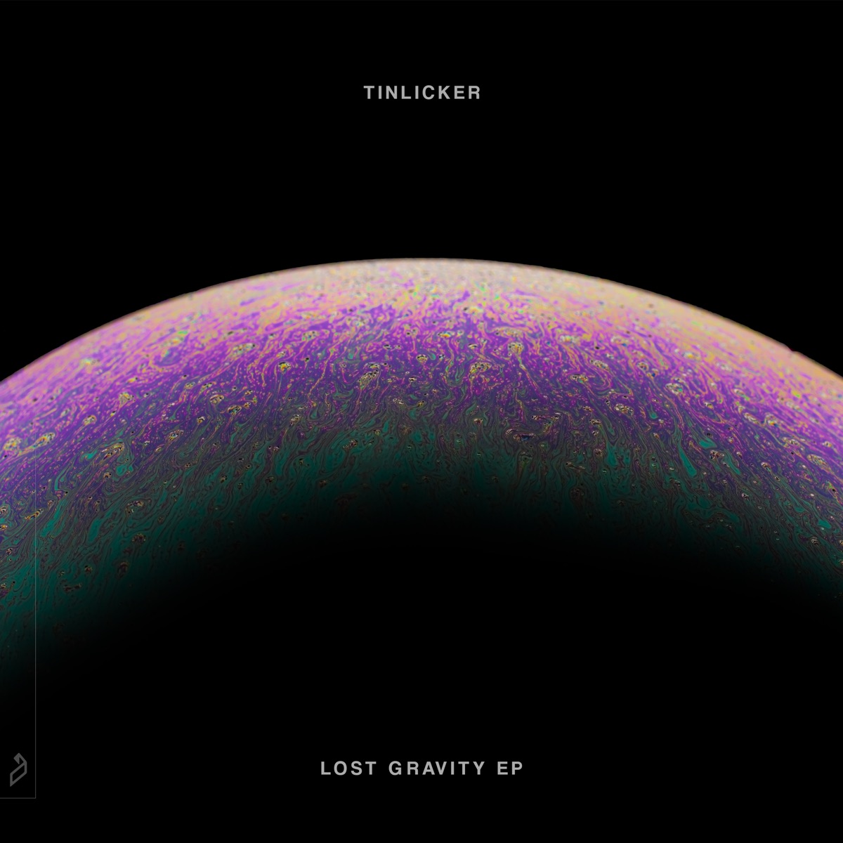 Lost Gravity - EP by Tinlicker album cover