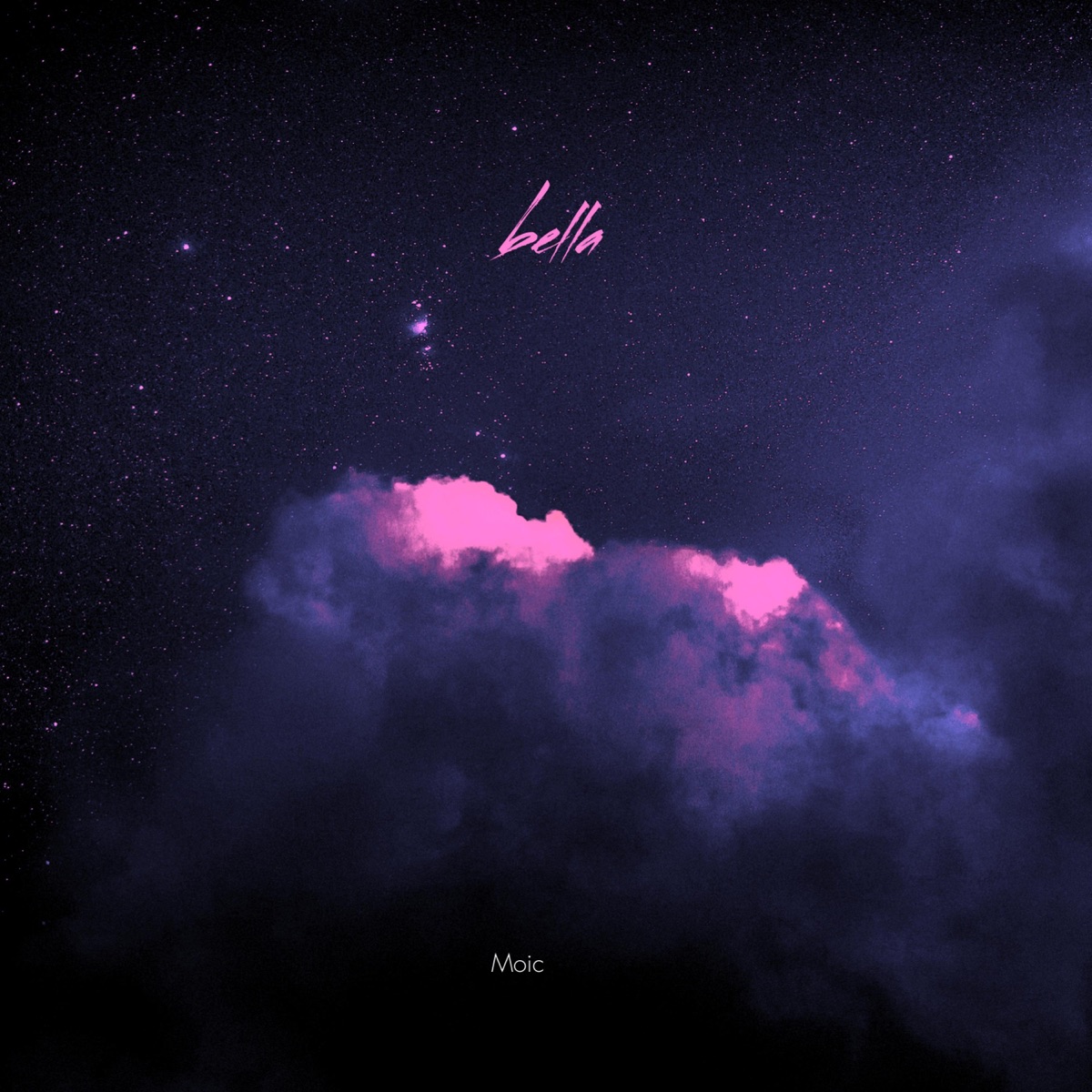 Bella - Single by Moic album cover
