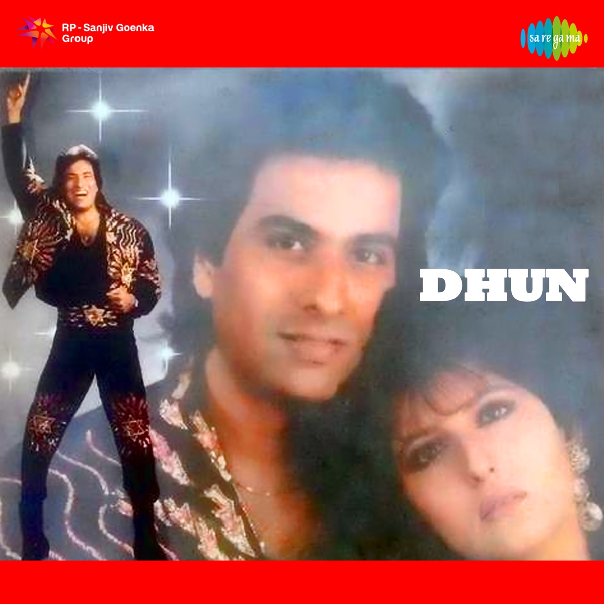 Dhun (Original Motion Picture Soundtrack) by Laxmikant-Pyarelal album cover